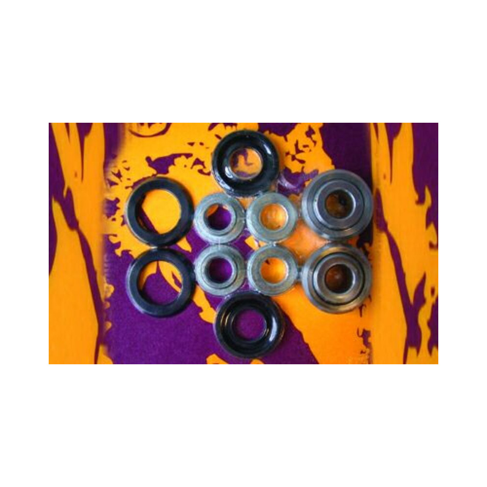 KIT ROULEMENTS D'AMORTISSEUR POUR SUZUKI RM125/250 1992-95