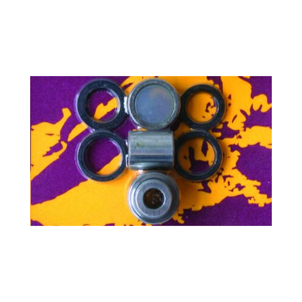 KIT ROULEMENTS D'AMORTISSEUR POUR SUZUKI RM125/250 1996-99
