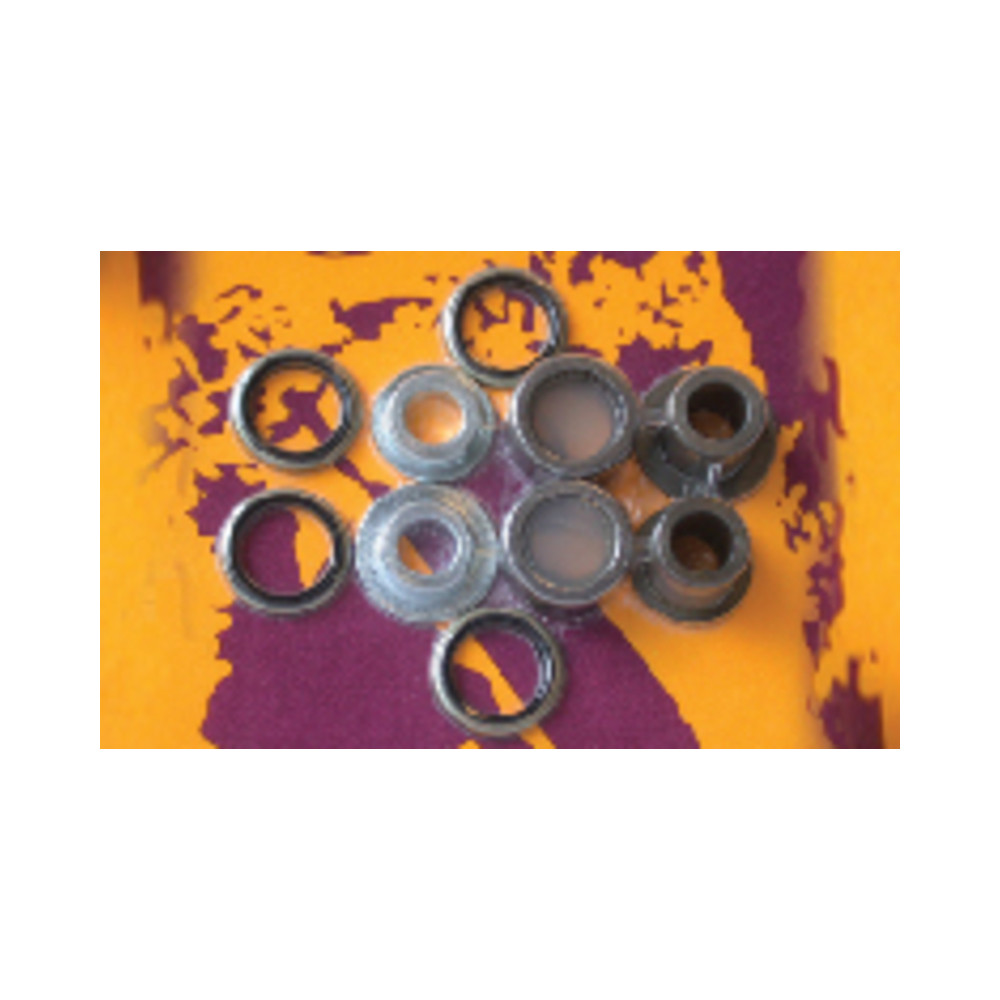KIT ROULEMENTS D'AMORTISSEUR POUR SUZUKI RM125/250 2002-07