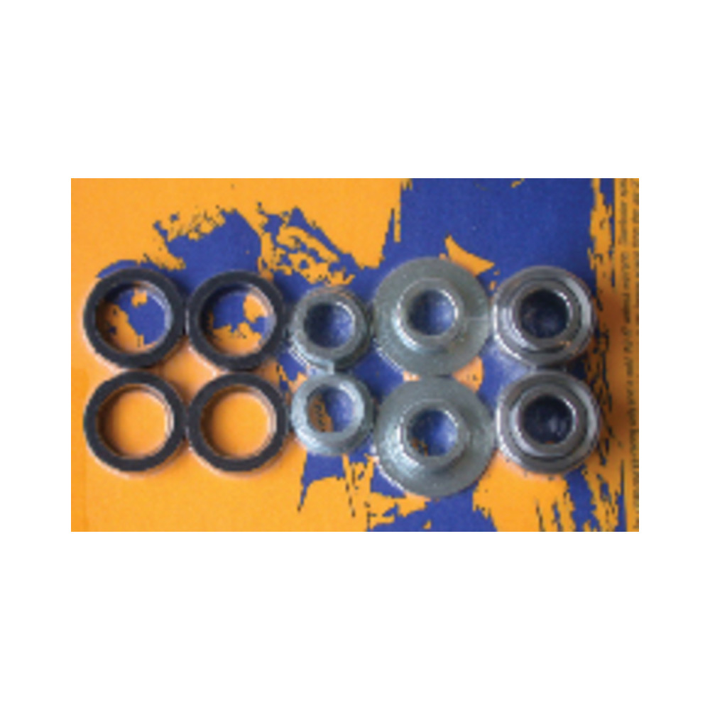 KIT ROULEMENTS D'AMORTISSEUR POUR YAMAHA YFM350 WARRIOR 1987-03