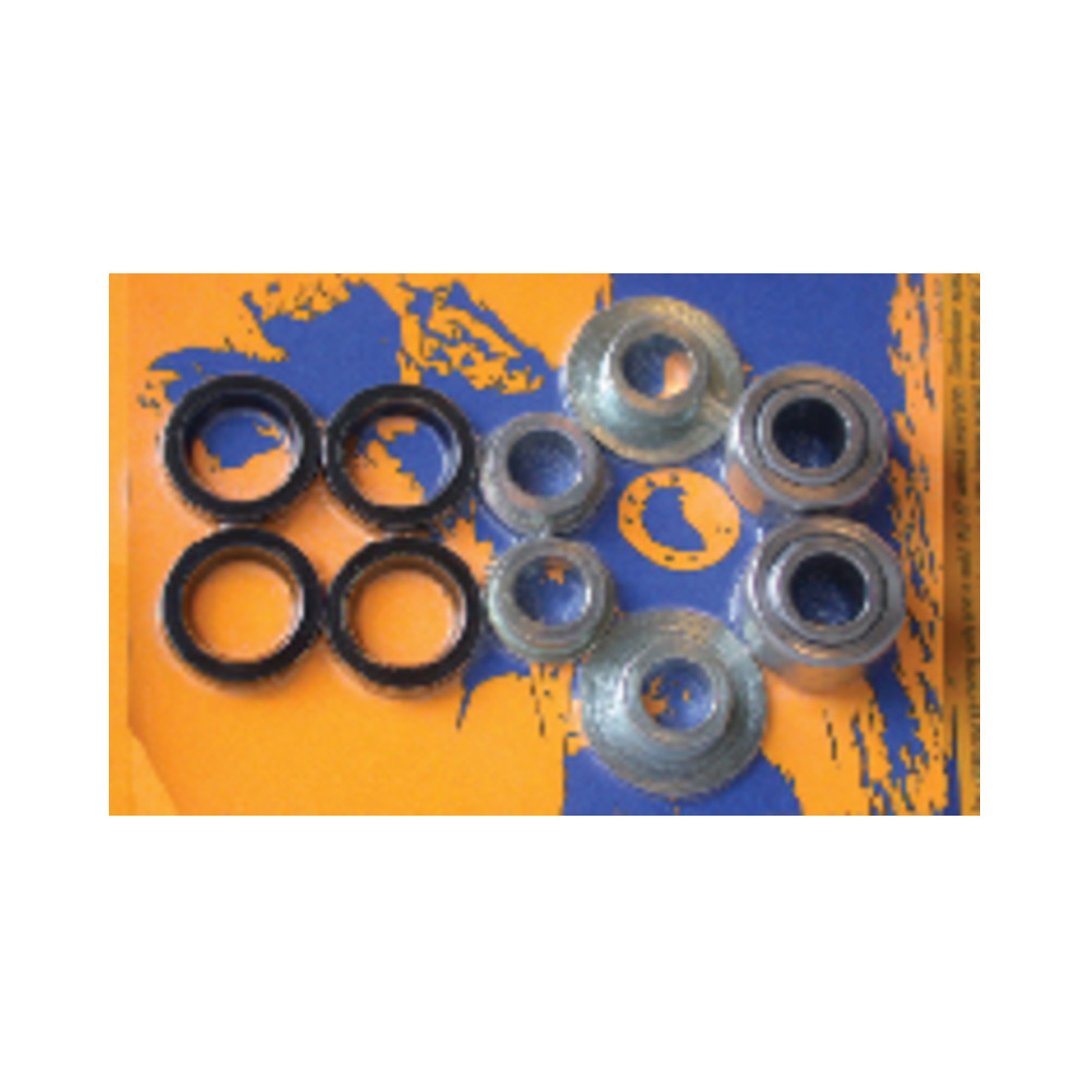 KIT ROULEMENTS D'AMORTISSEUR POUR YAMAHA YFZ350 BANSHEE 1987-03