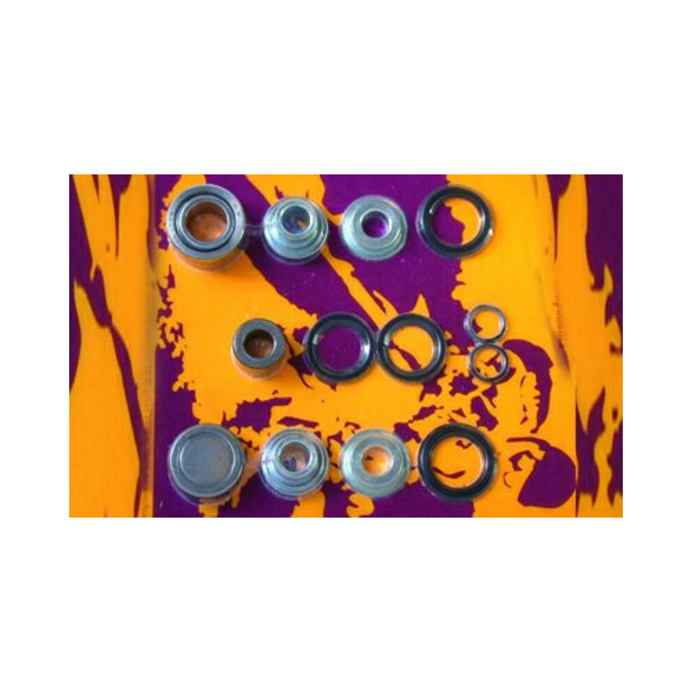 KIT ROULEMENTS D'AMORTISSEUR POUR YAMAHA YZ125/250 2001-05 ET YZ,WR250F/426F/450F 2001-06