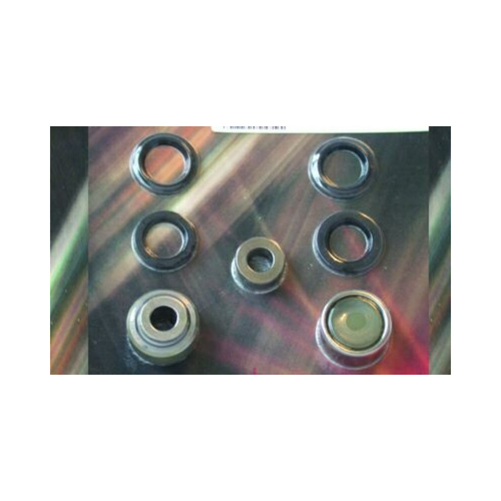 KIT ROULEMENTS D'AMORTISSEUR POUR HONDA CR125/250 1997-04, CRF450R ET CRF250R/X