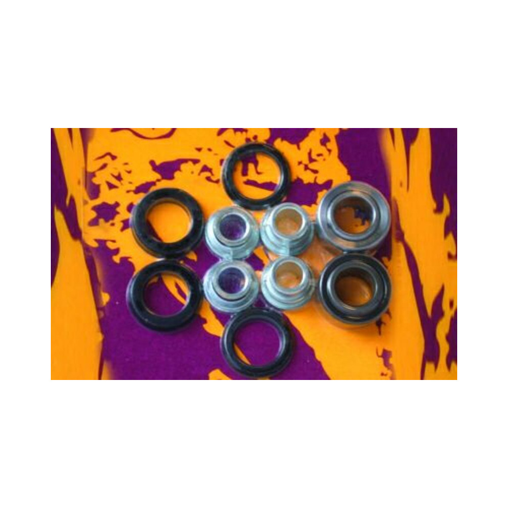 KIT ROULEMENTS D'AMORTISSEUR POUR HONDA XR250R 1992-03