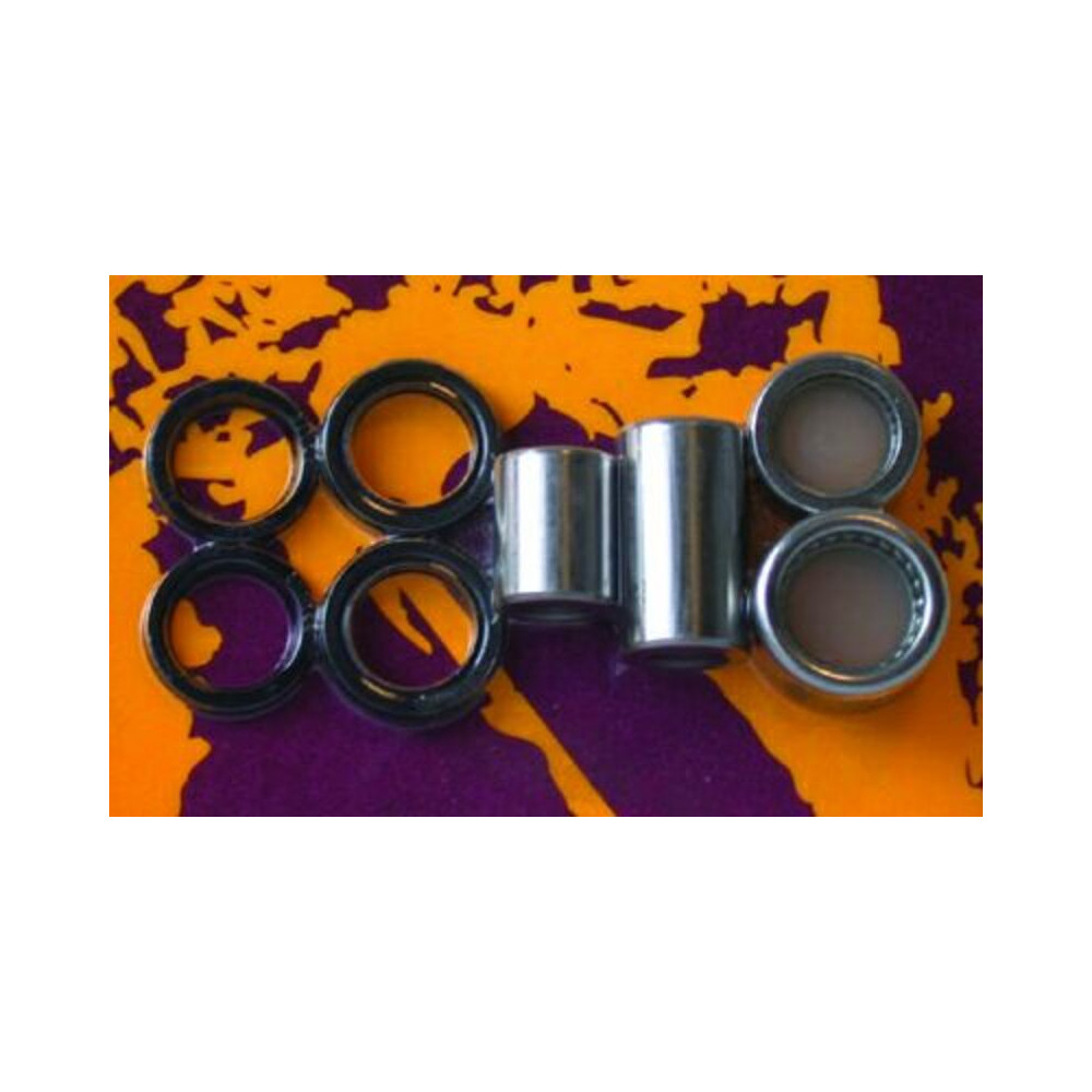KIT ROULEMENTS D'AMORTISSEUR POUR HONDA XR400R 1998-03