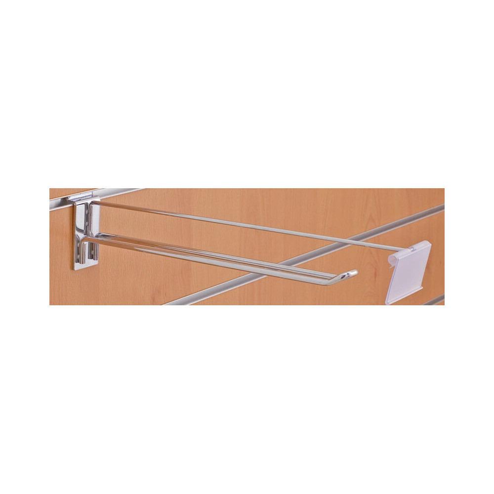 Broches simples - Blister par 10
