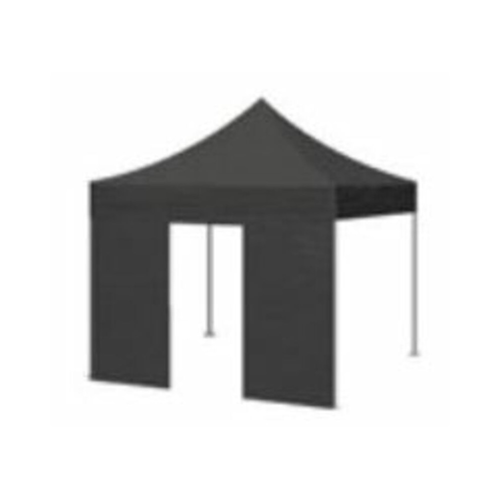 Panneau de porte amovible  BIHR tonnelle de paddock Home Track 4.5x3m (réf. 980241) avec porte à fermeture éclair