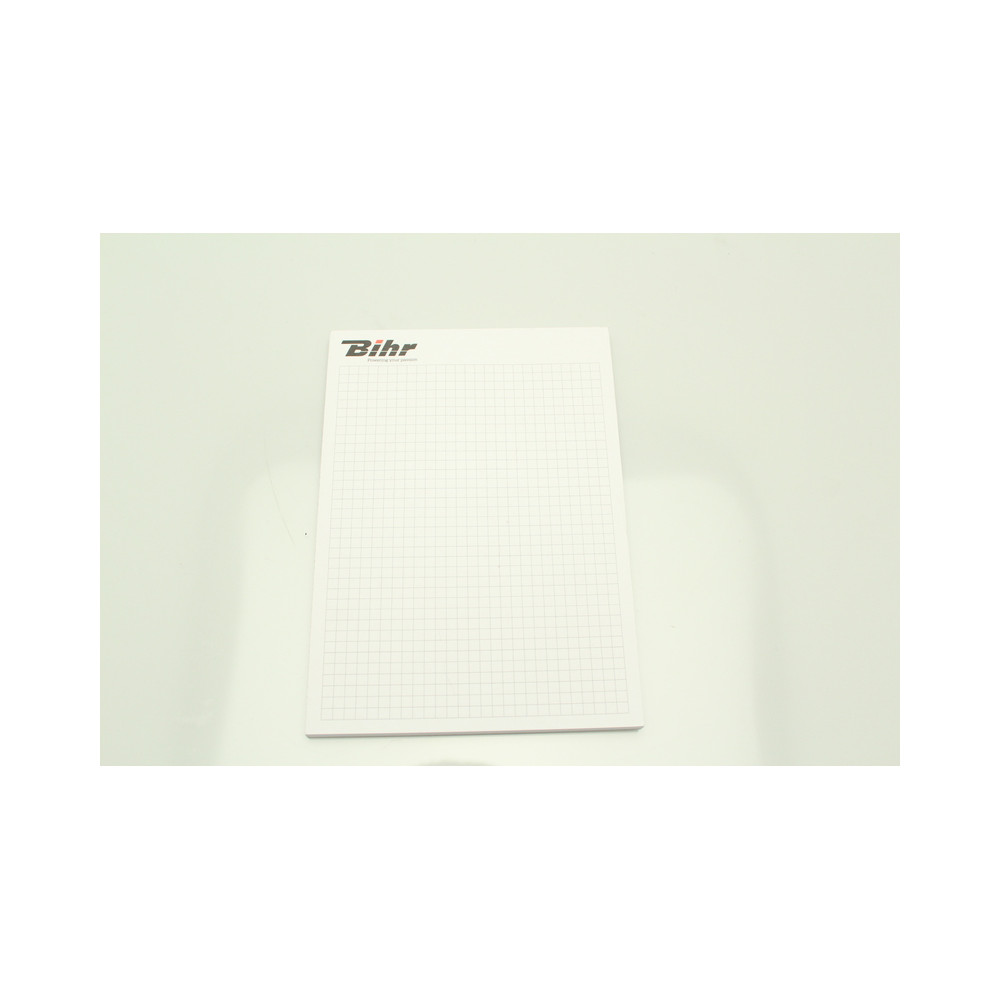 Bloc-note BIHR 2017 A5
