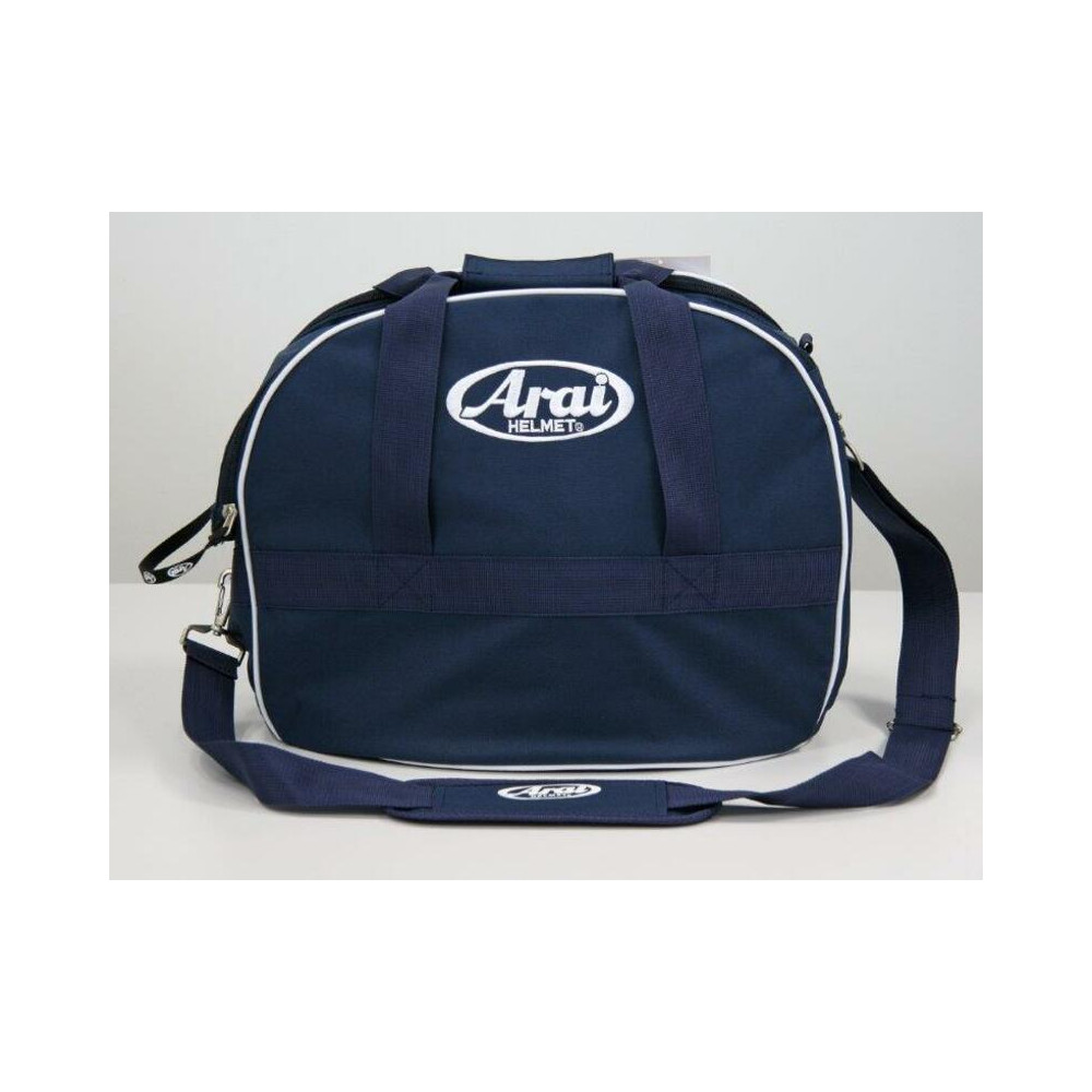 Sac à casque ARAI bleu