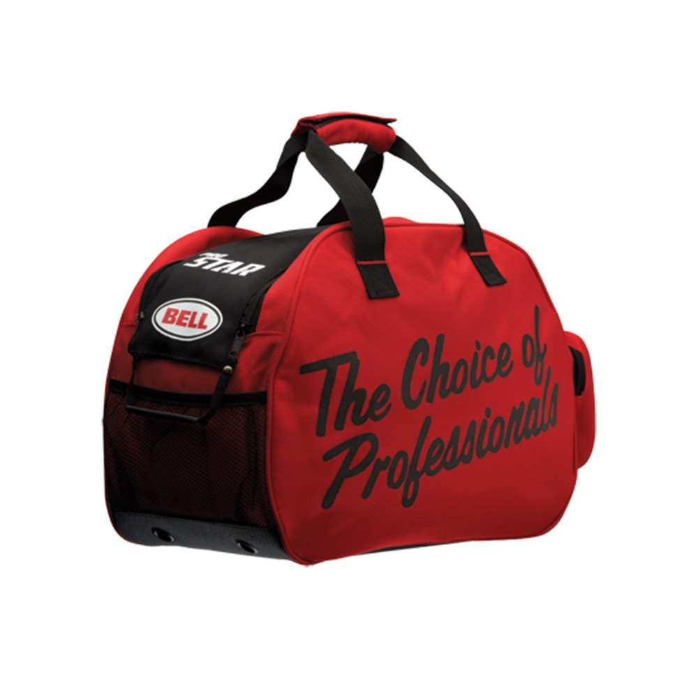 Sac à casque BELL Star/Race/Pro rouge