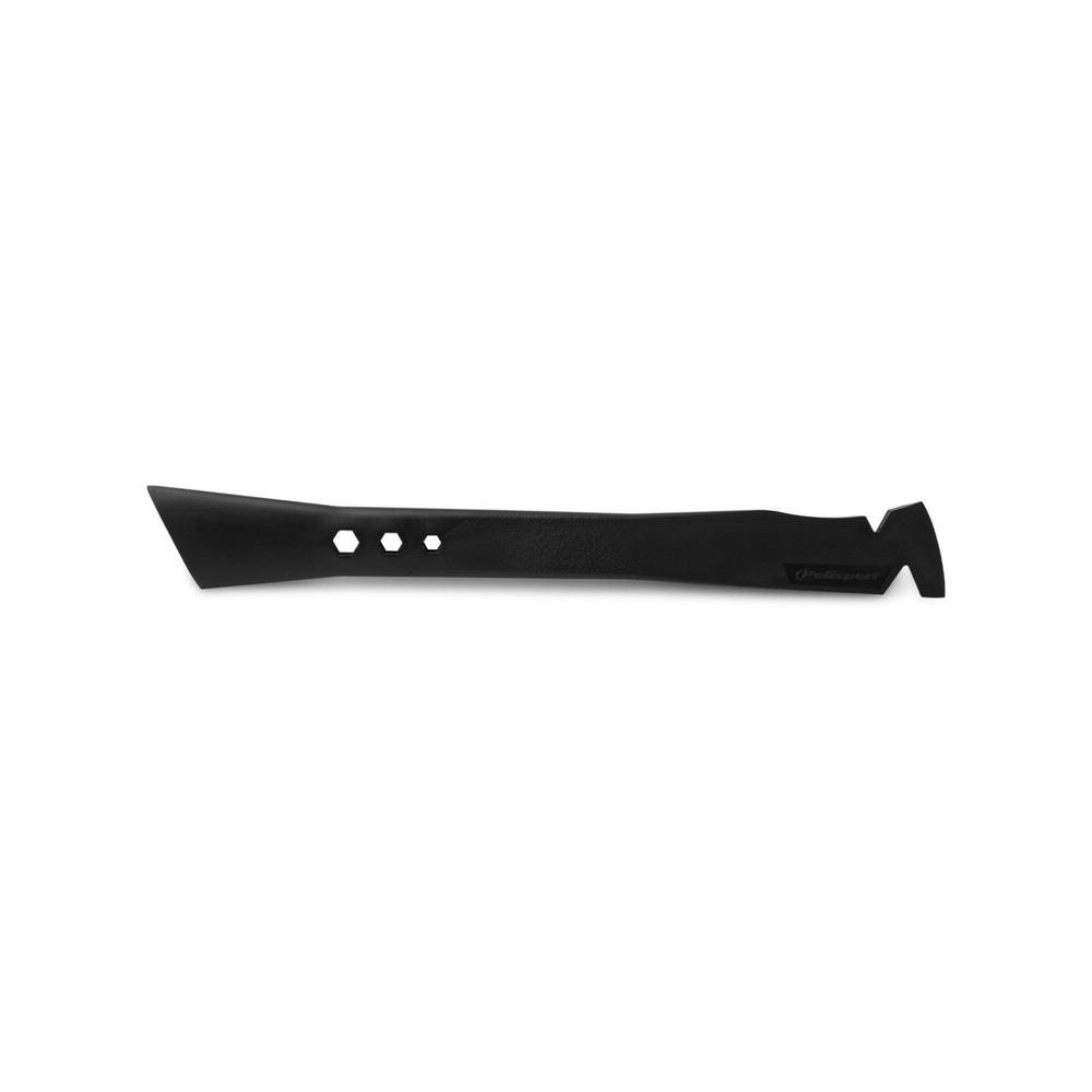 Spatule anti-boue Polisport noir