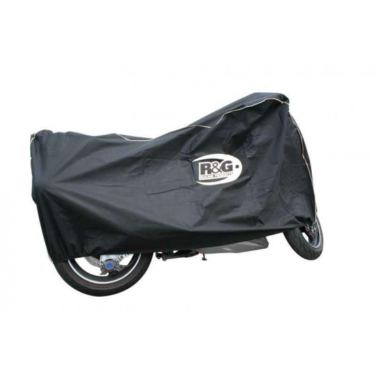 Housse moto intérieure R&G RACING universelle