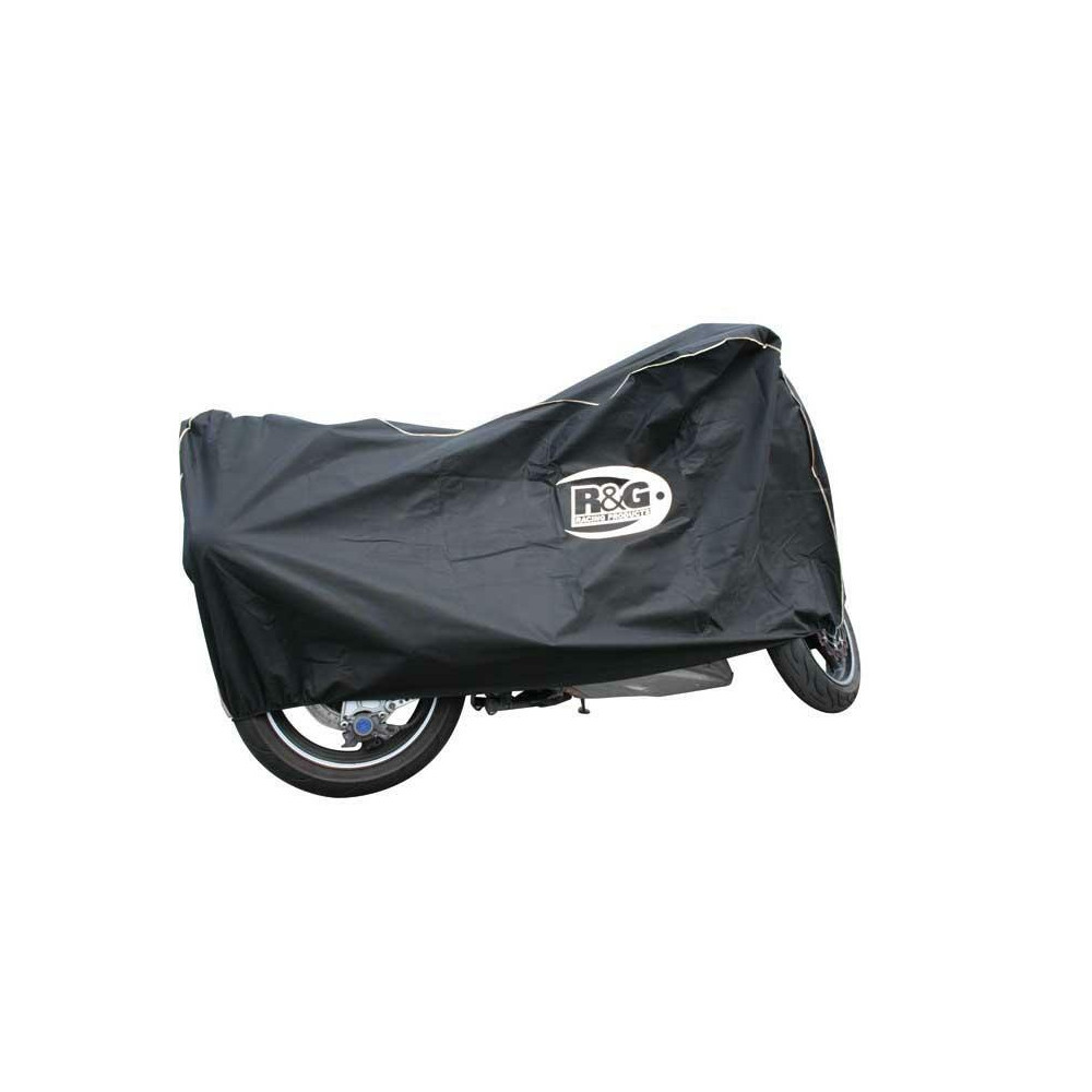 Housse moto intérieure R&G RACING universelle