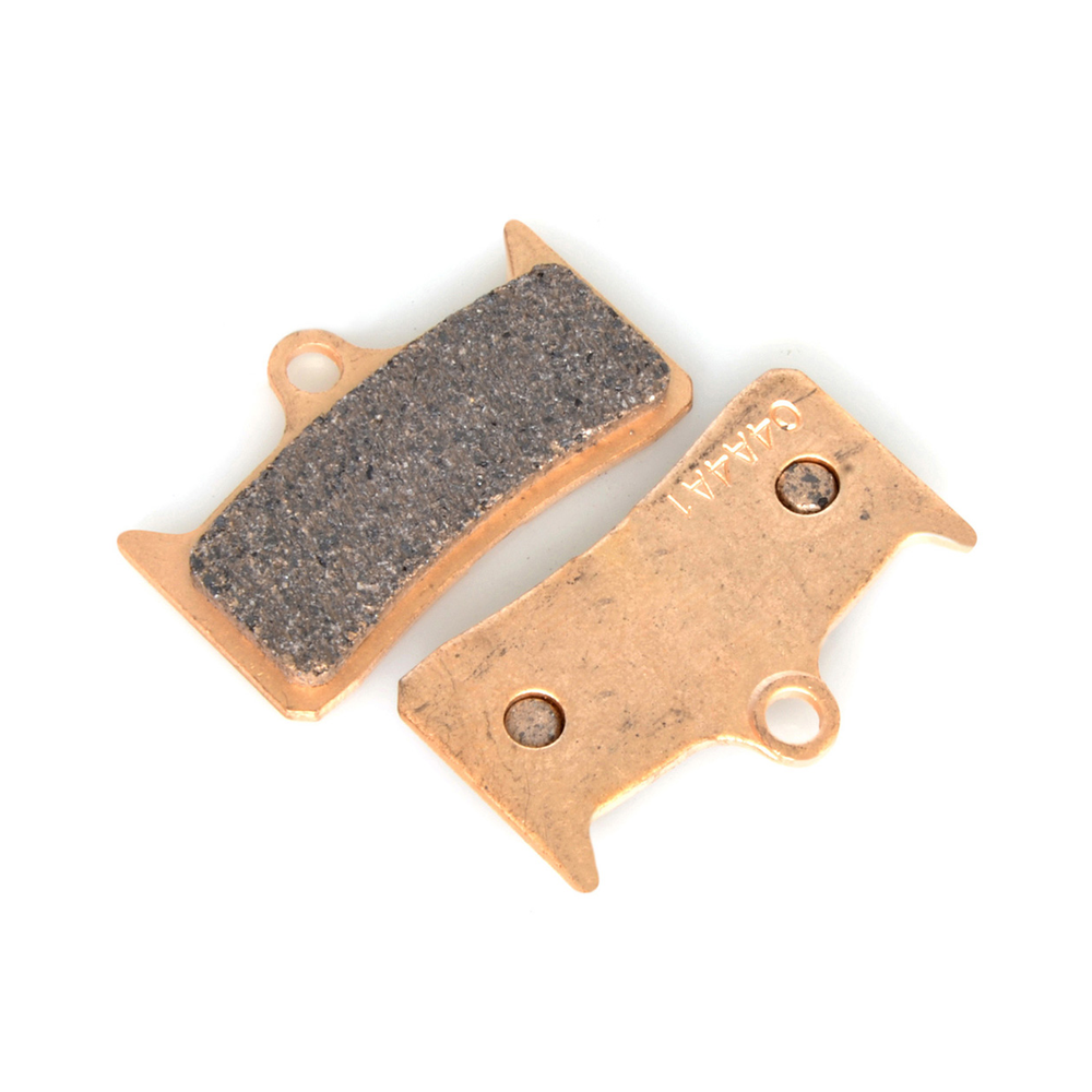 Plaquette de frein vélo CL BRAKES - métal fritté + ecran céramique - 4058VRX