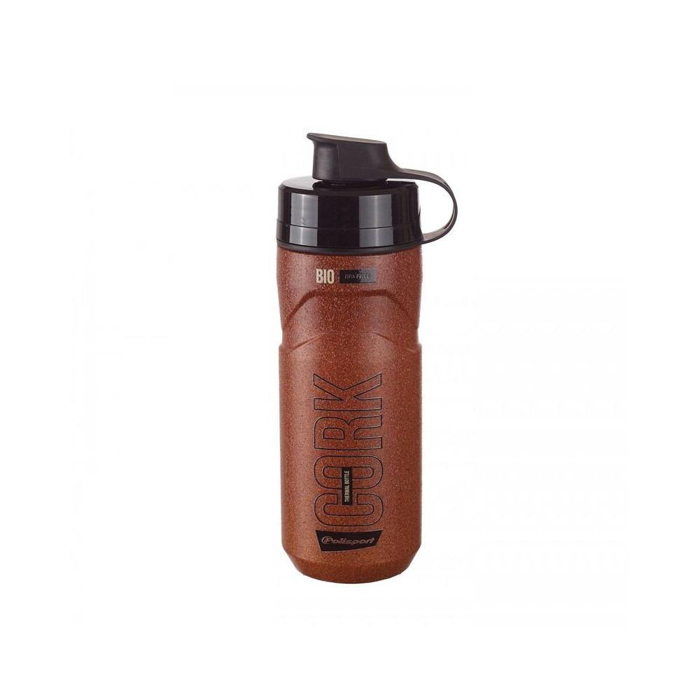 Bouteille Thermo POLISPORT Cork Bio 500ml