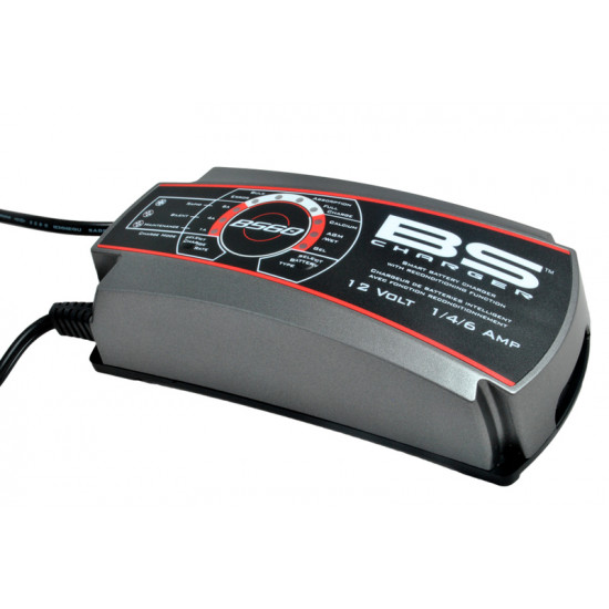 Chargeur de batterie pro-intelligent BS BATTERY BS60