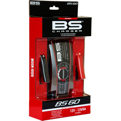 Chargeur de batterie pro-intelligent BS BATTERY BS60