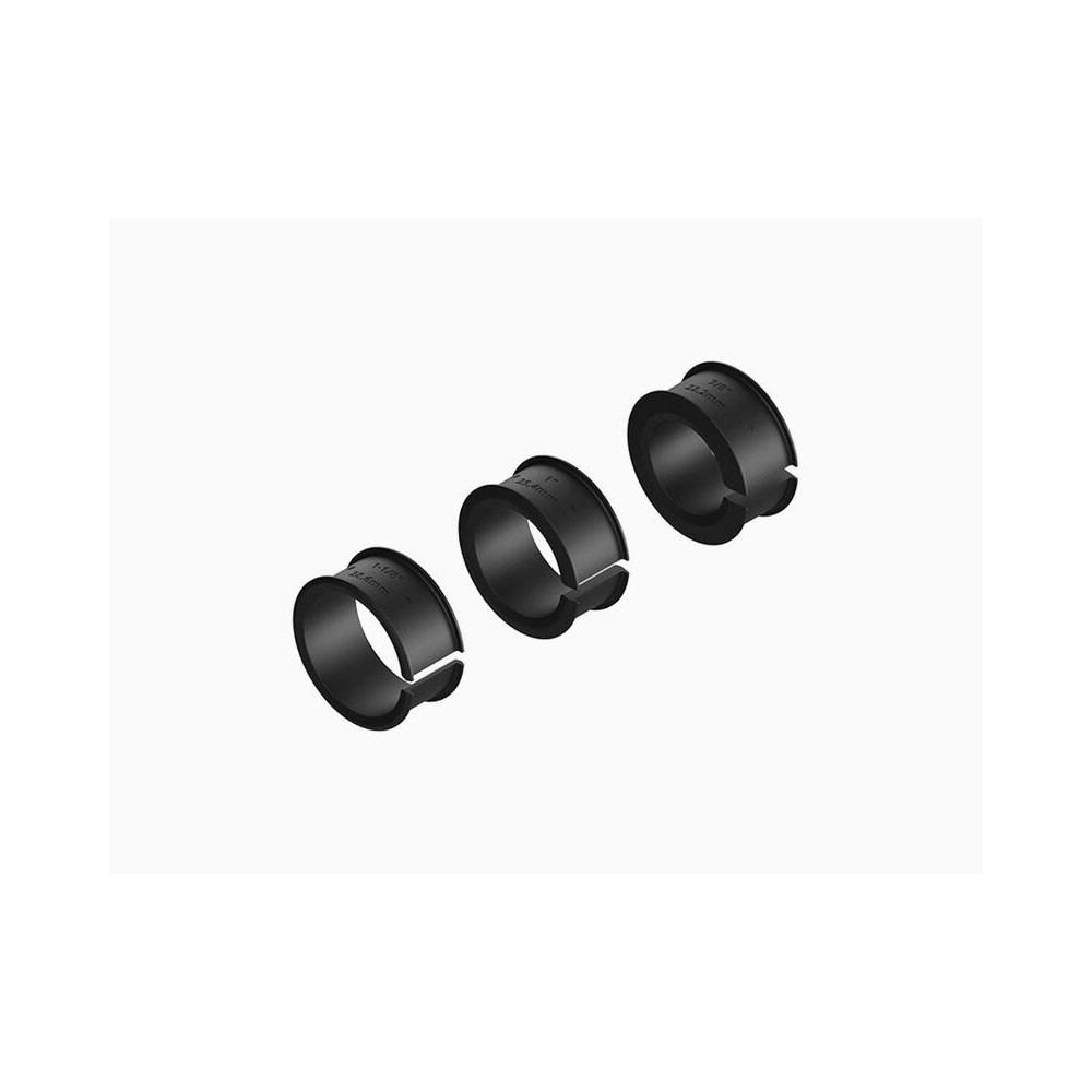 Entretoises de rechange QUAD LOCK pour support guidon (medium)