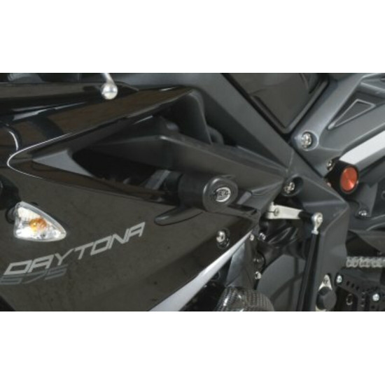 Tampon Aero R&G RACING ''race'' Triumph Daytona 675