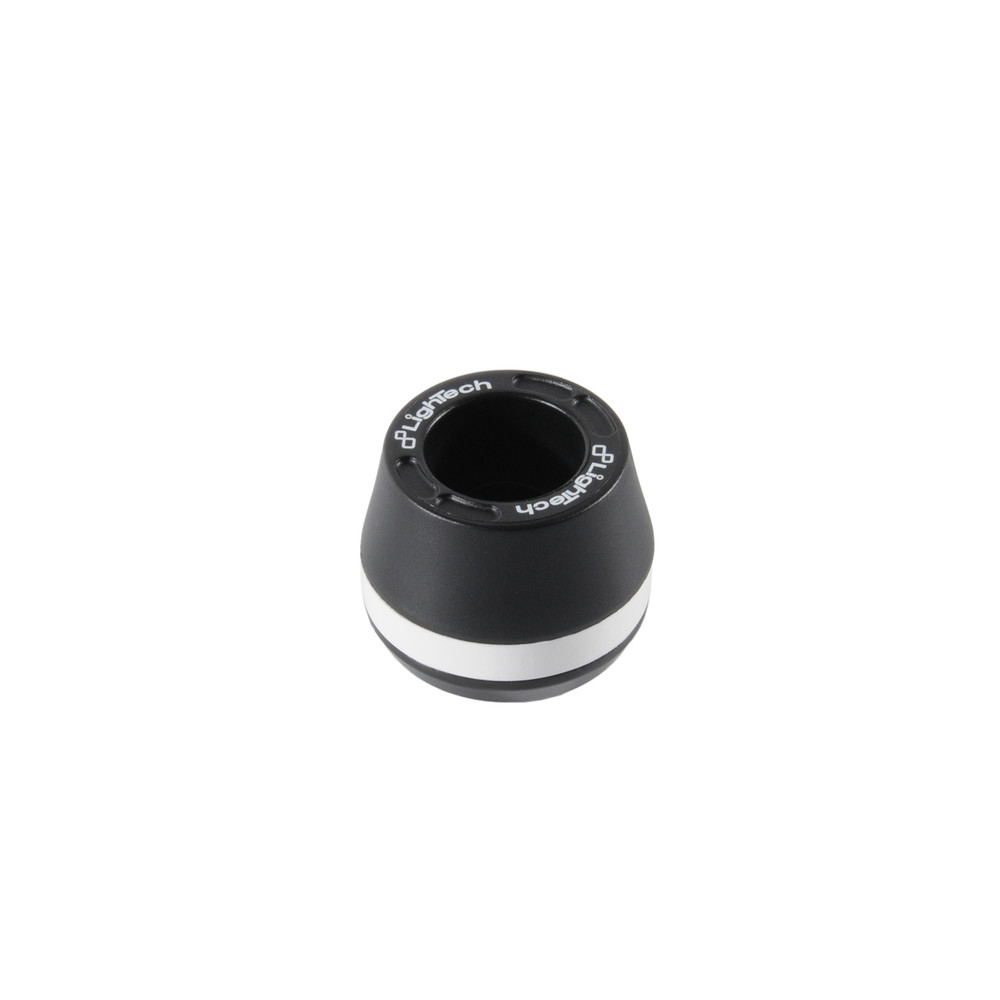 Tampon de protection LIGHTECH noir Ducati Scrambler