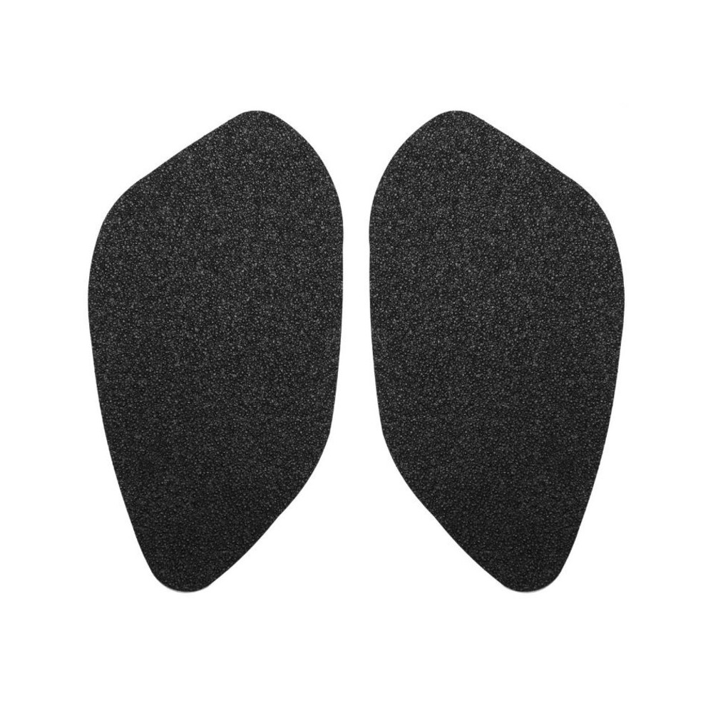 Kit grip de réservoir R&G RACING 2 pièces noir Honda CBR250R