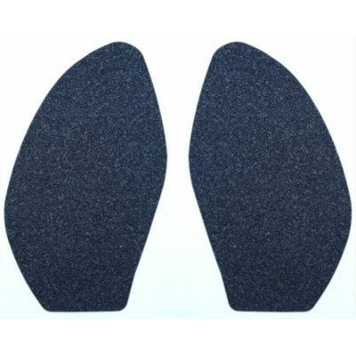 Kit grip de réservoir R&G RACING 2 pièces noir Suzuki V-Strom 650