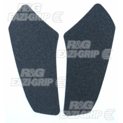 Kit grip de réservoir R&G RACING Eazi-Grip™ translucide