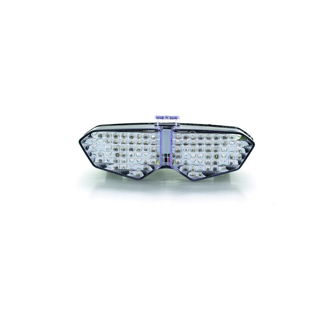 Feu arrière BIHR LED clignotants intégrés Yamaha R6