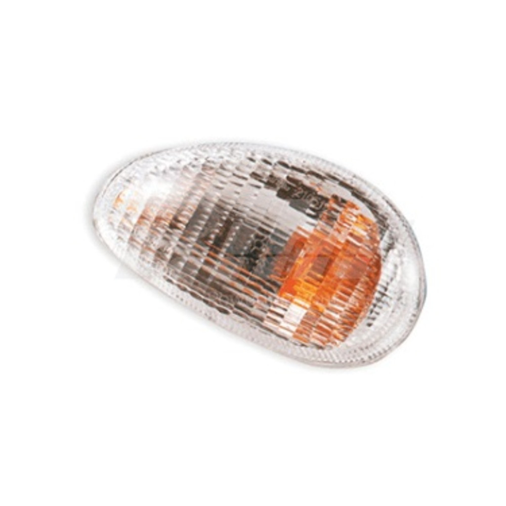 Clignotant arrière gauche V PARTS type origine optique translucide