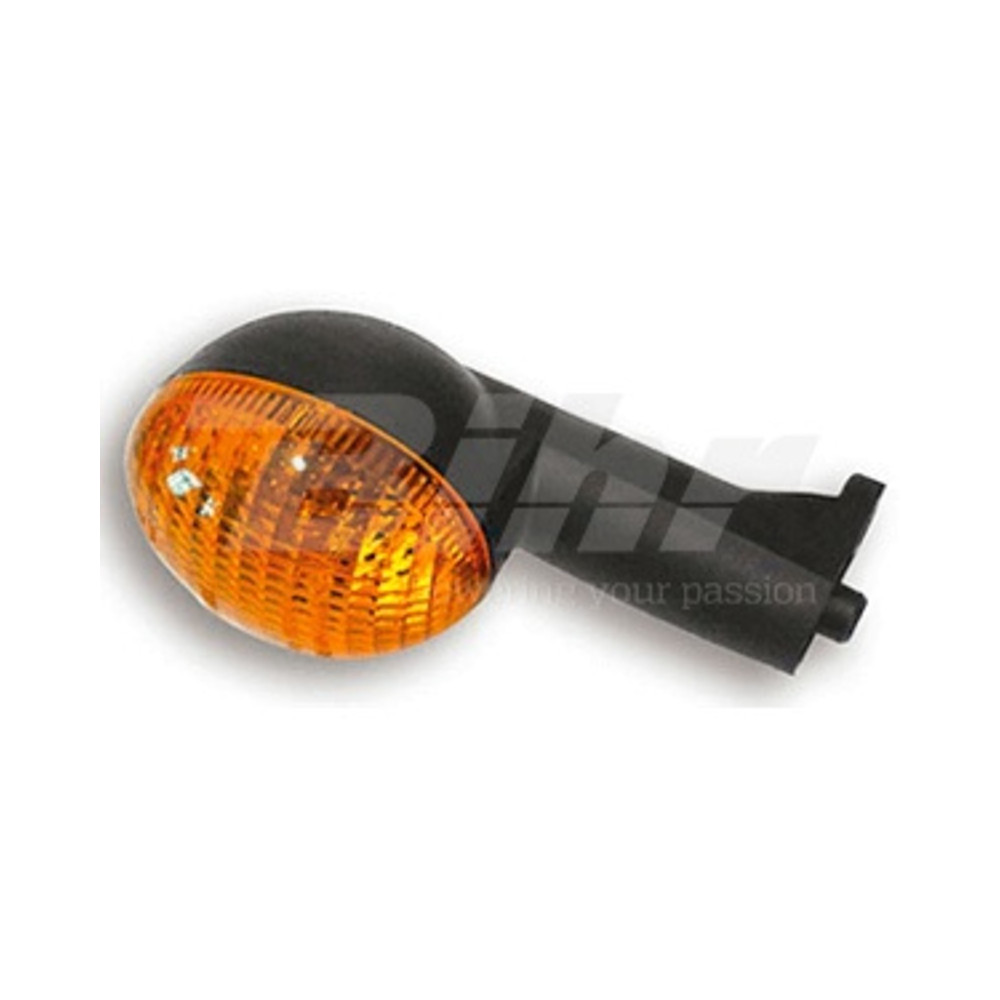 Clignotant avant droit/arrière gauche V PARTS type origine optique orange