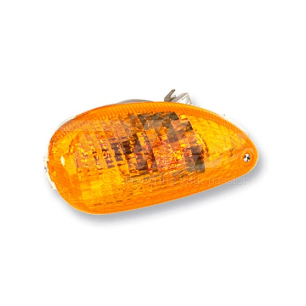 Clignotant arrière droit V PARTS type origine optique orange