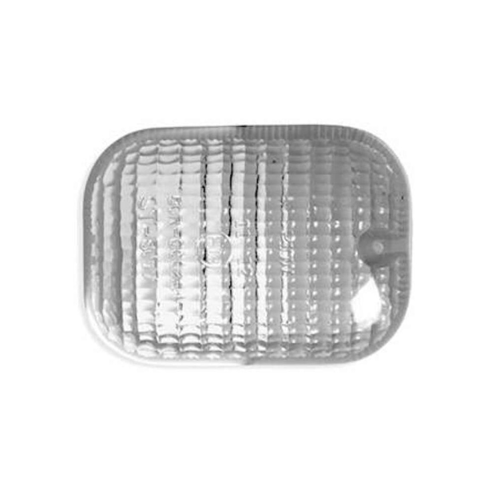 Cabochon de clignotant V PARTS translucide type origine Peugeot Trekker 50