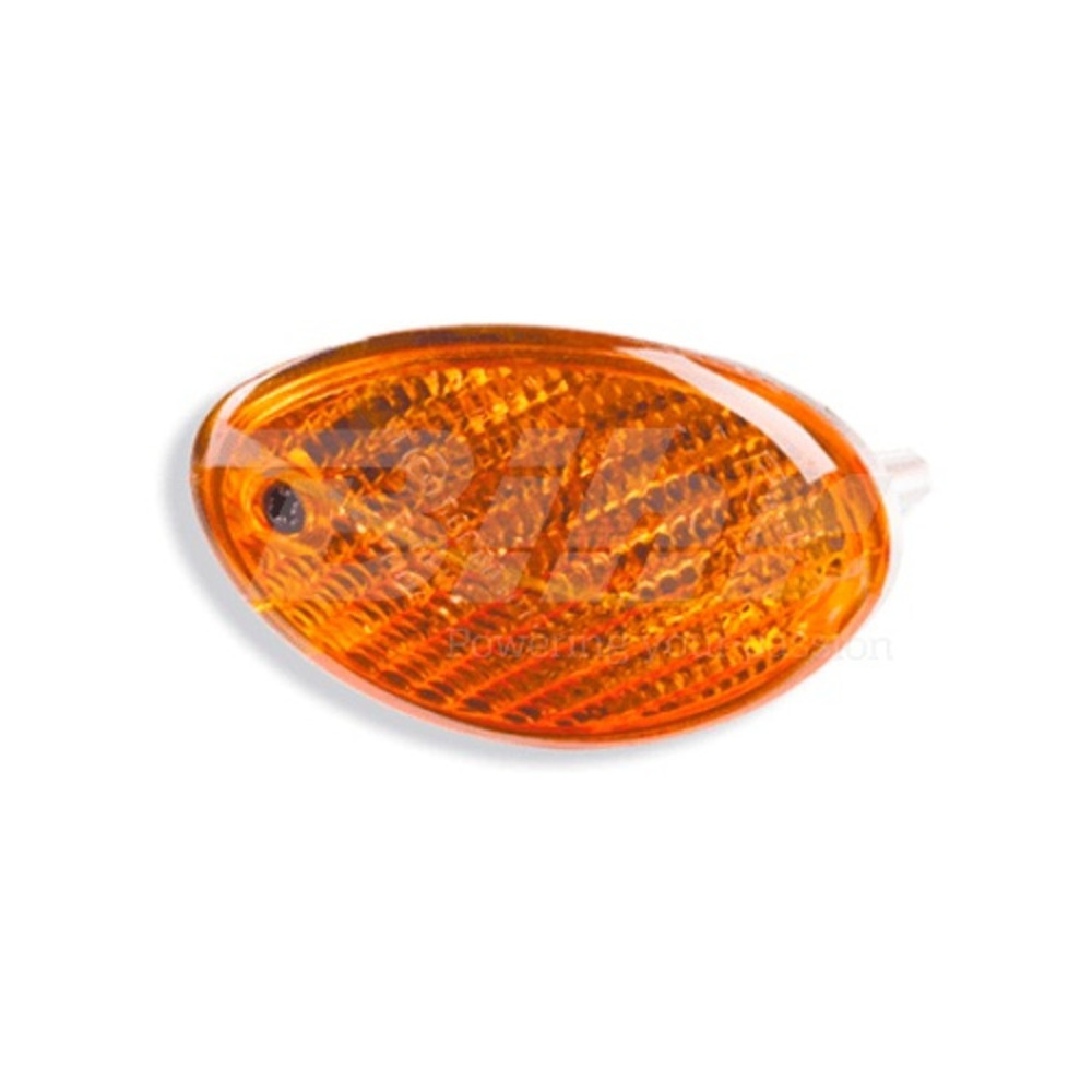 Clignotant avant gauche V PARTS type origine optique orange