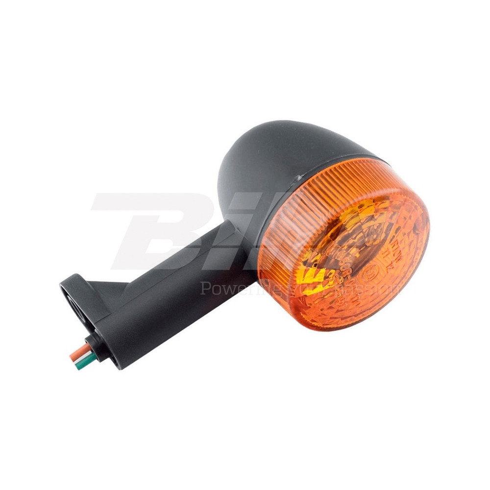 Clignotant avant gauche/arrière gauche/arrière droit V PARTS type origine optique orange