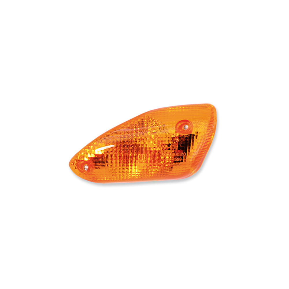 Clignotant avant gauche V PARTS type origine optique orange
