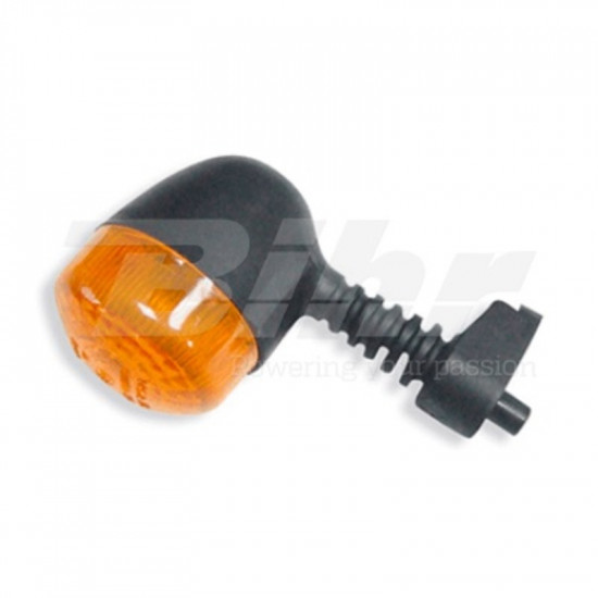 Clignotant avant droit/arrière gauche V PARTS type origine optique orange