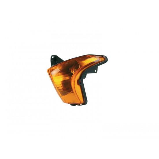 Clignotant V PARTS avant gauche type origine - Honda XL650V Transalp
