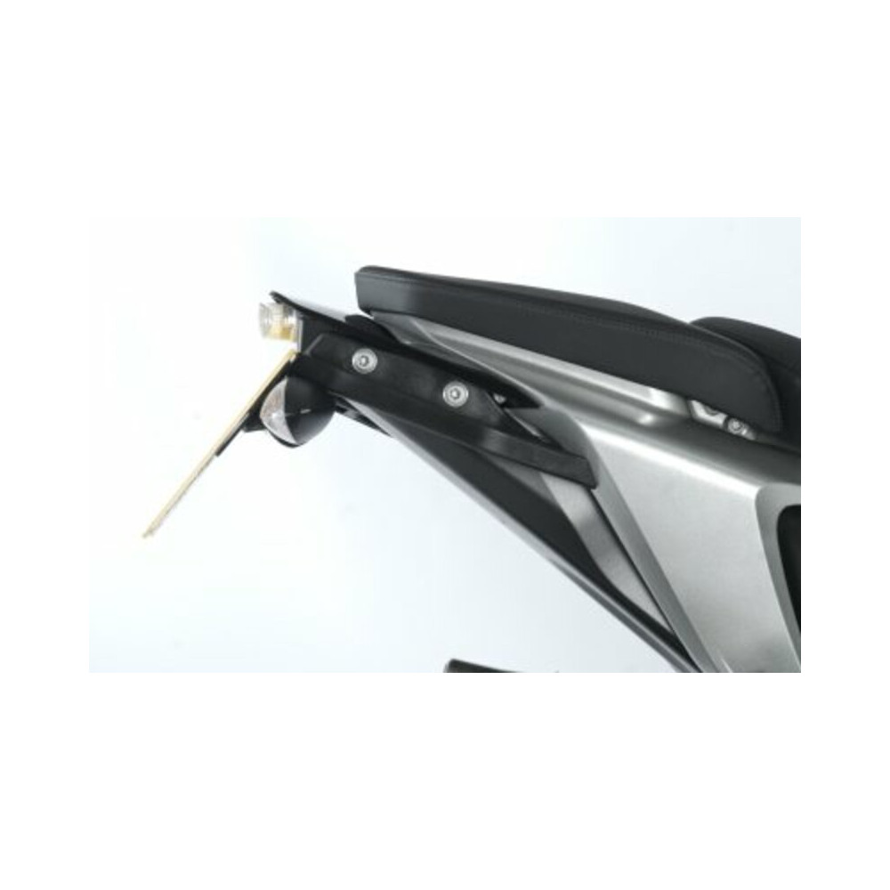 Support de plaque R&G RACING noir KTM 690 Duke/R