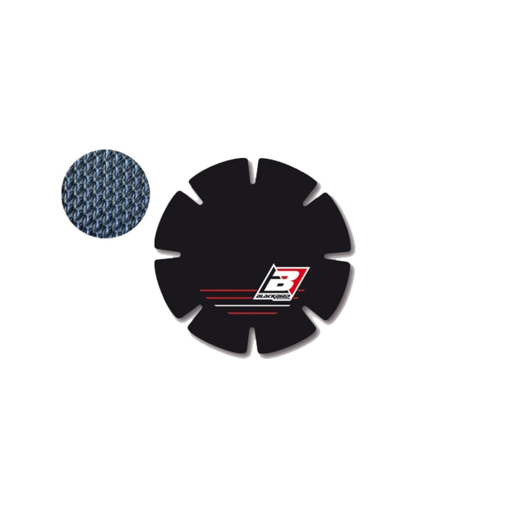 Sticker de carter d'embrayage BLACKBIRD Honda CR125/250