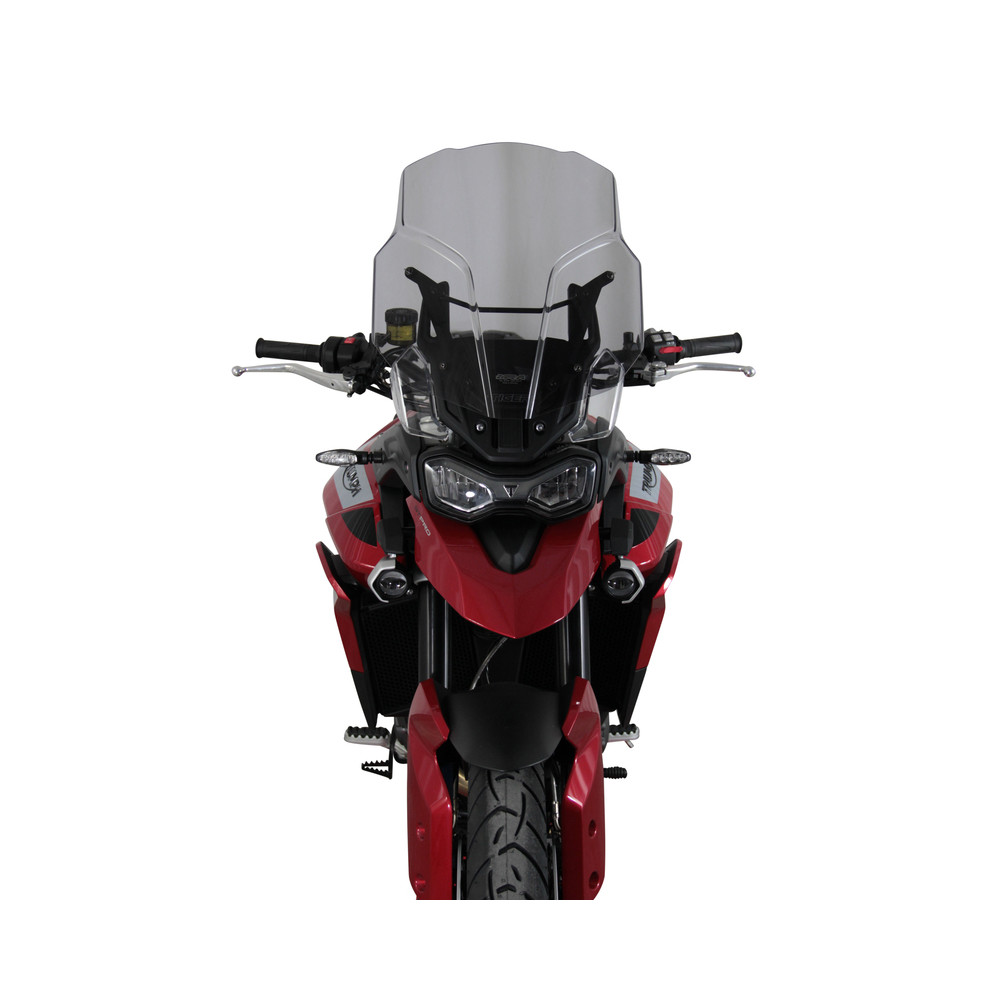 Bulle MRA Touring ''TM'' fumé Triumph