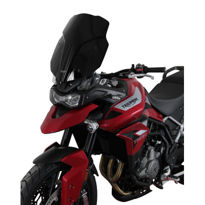 Bulle MRA Touring ''TM'' noir Triumph