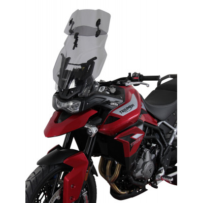 Bulle MRA Multi X-creen ''VXCM'' fumé Triumph Tiger 900