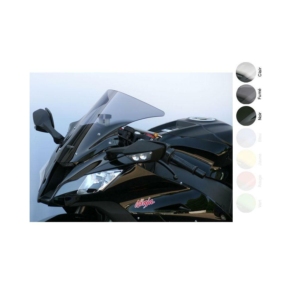 Bulle MRA Origin OM - Kawasaki ZX10R