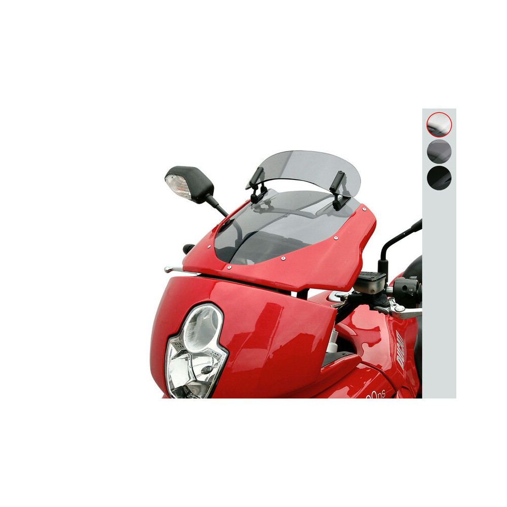 Bulle MRA Variotouring VT avec spoiler - Ducati Multistrada 620/1000/1100