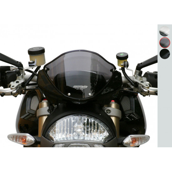 Bulle MRA Origin O - Ducati Monster