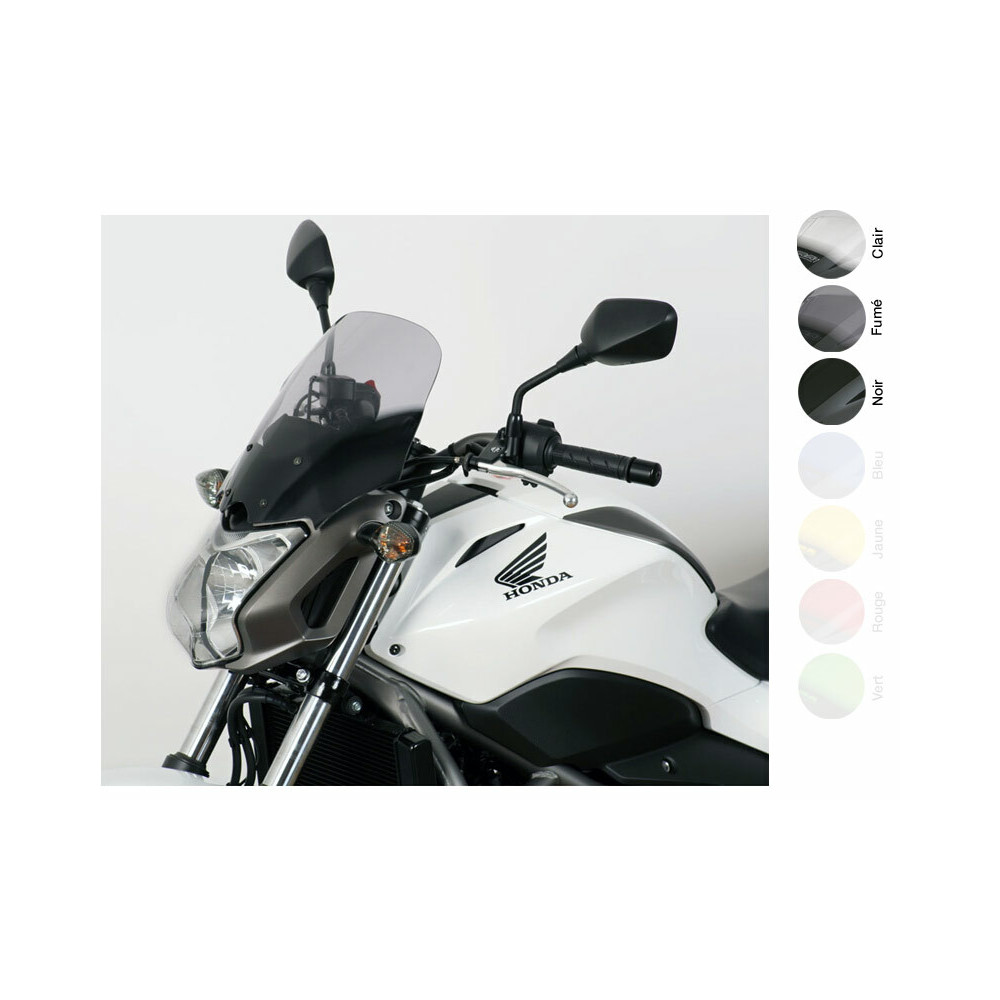 Bulle MRA Touring T - Honda NC700S/750S
