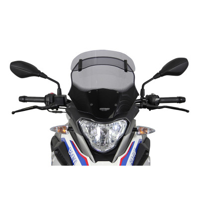 Bulle MRA Variotouring VT avec spoiler - BMW G310GS/Adventure Tourer