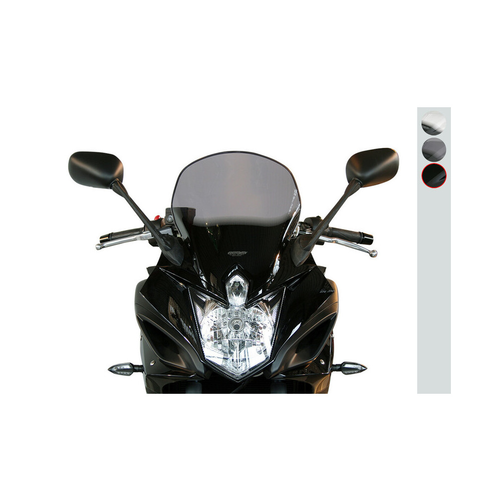 Bulle MRA Touring T - Yamaha XJ6 F Diversion