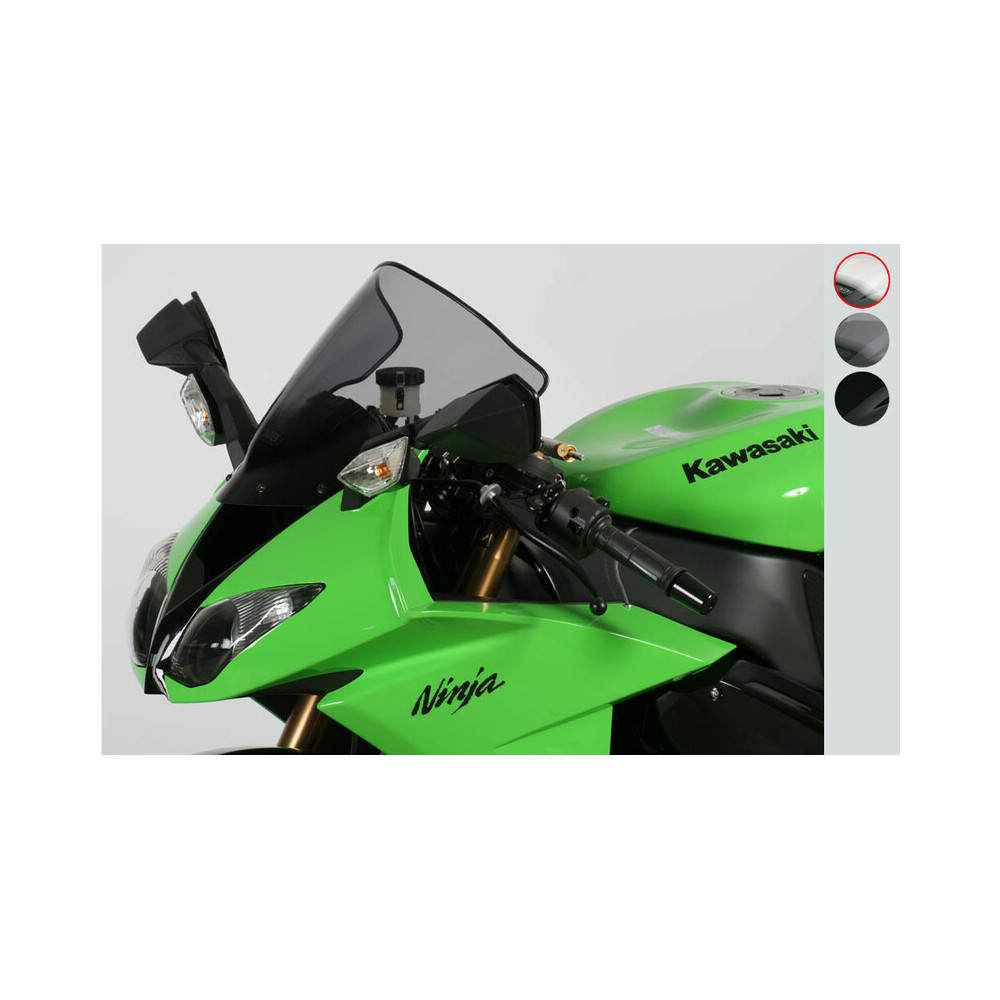 Bulle MRA Racing R - Kawasaki ZX 6R/10R