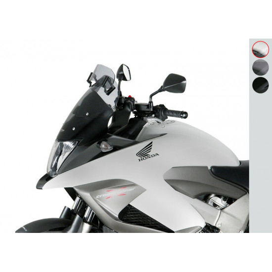 Bulle MRA Variotouring VT avec spoiler - Honda VFR800 X Crossrunner